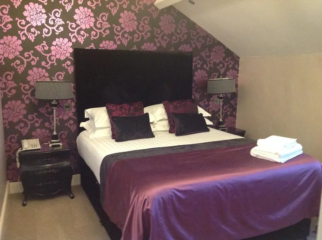 The Townhouse Hotel Newcastle-upon-Tyne