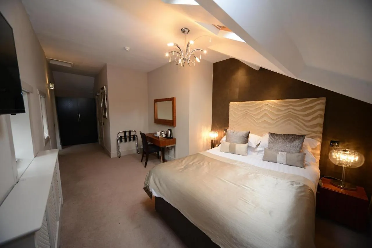 The Townhouse Hotel Newcastle-upon-Tyne