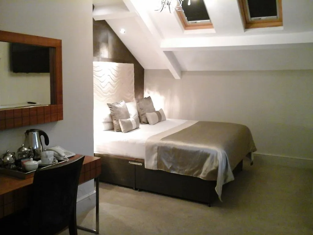 The Townhouse Hotel Newcastle upon Tyne