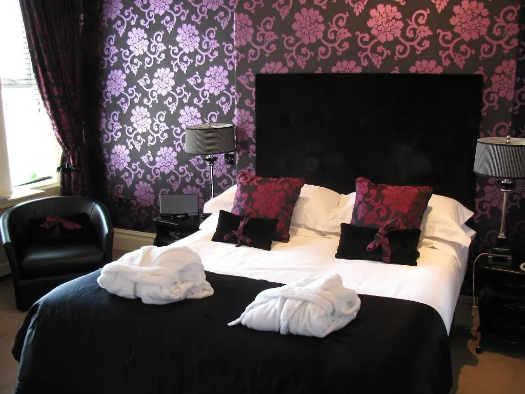 The Townhouse Hotel Newcastle upon Tyne 4*,  United Kingdom