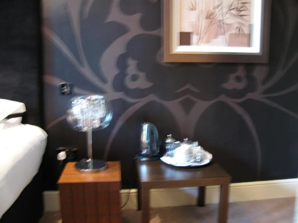 The Townhouse Hotel Newcastle upon Tyne 4*,  United Kingdom