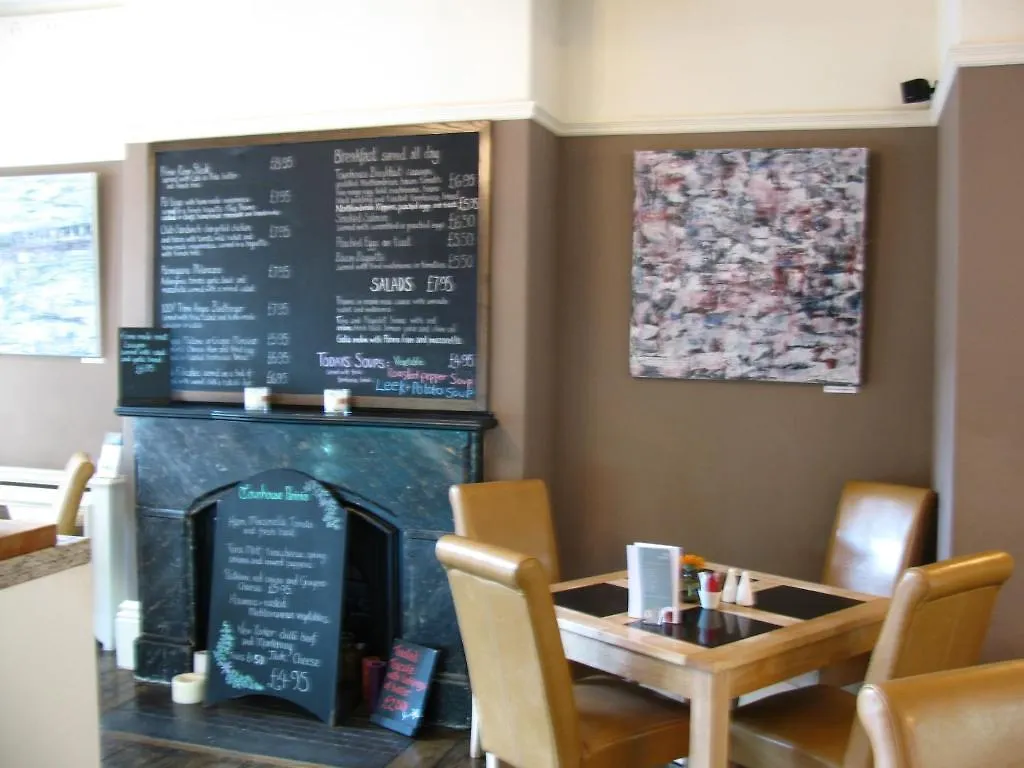 The Townhouse Hotel Newcastle upon Tyne