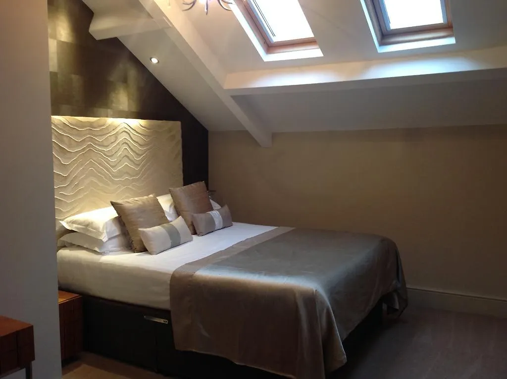 ****  The Townhouse Hotel Newcastle upon Tyne United Kingdom