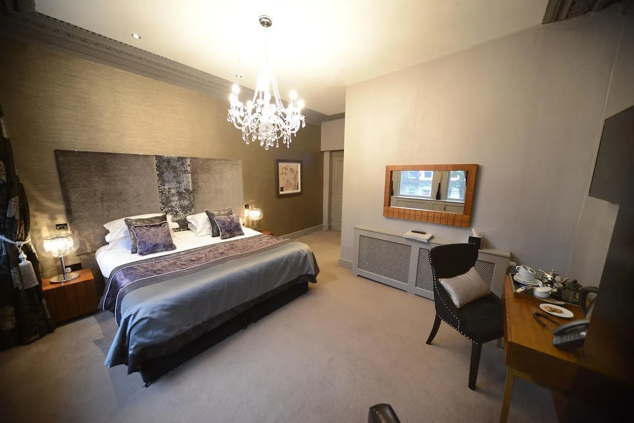 The Townhouse Hotel Newcastle upon Tyne