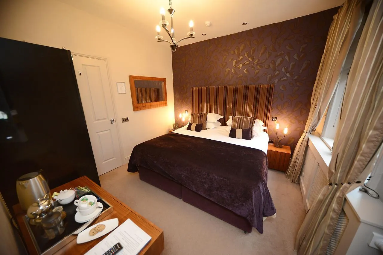 The Townhouse Hotel Newcastle upon Tyne