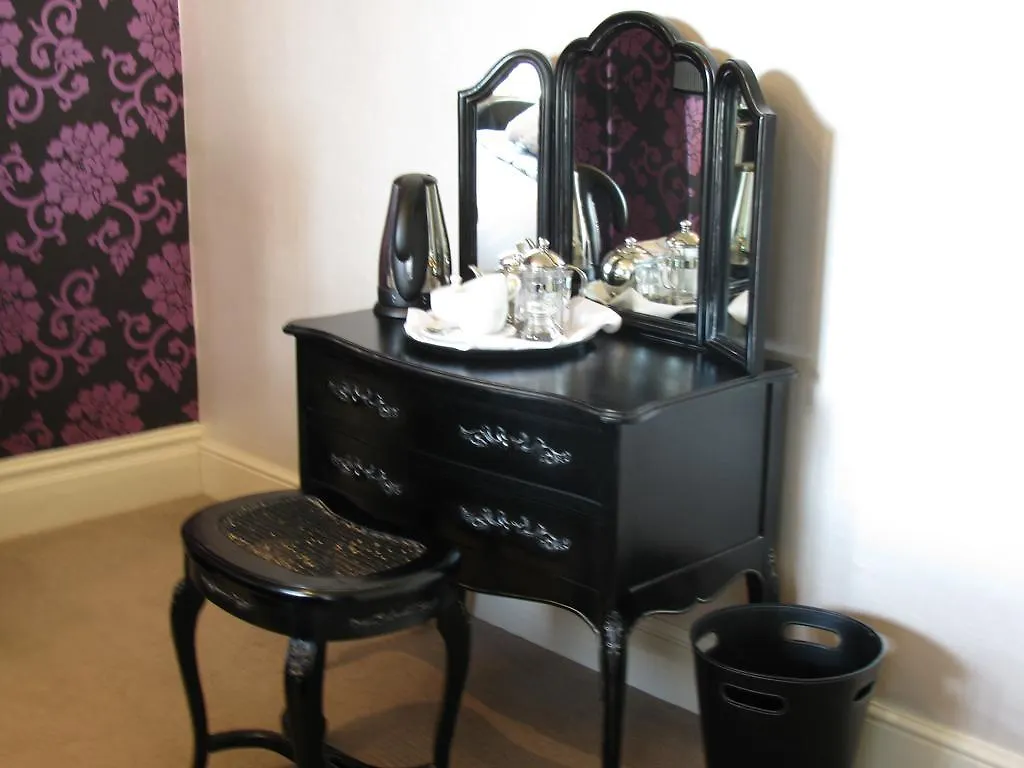 The Townhouse Hotel Newcastle-upon-Tyne Royaume-Uni