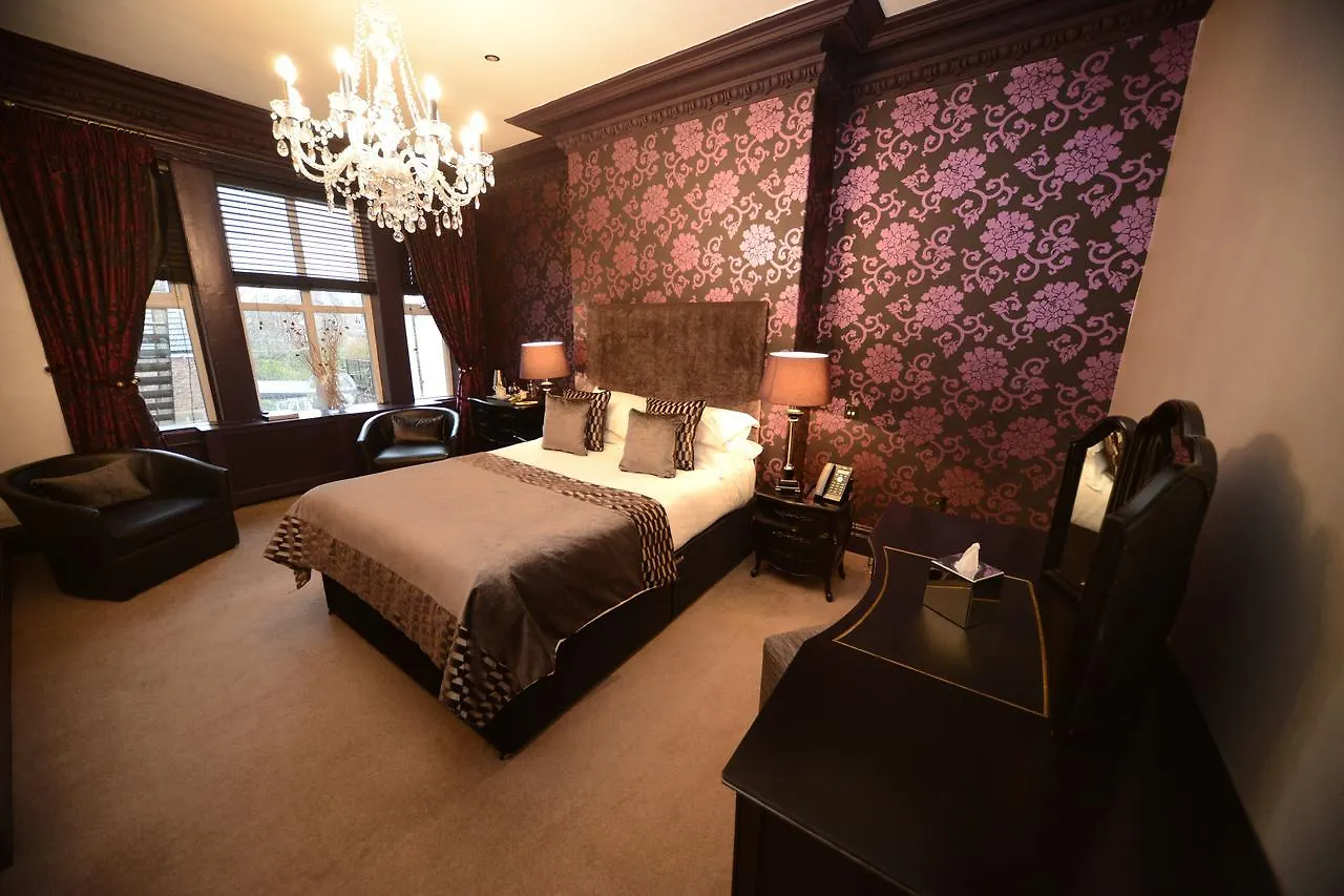 The Townhouse Hotel Newcastle-upon-Tyne Royaume-Uni